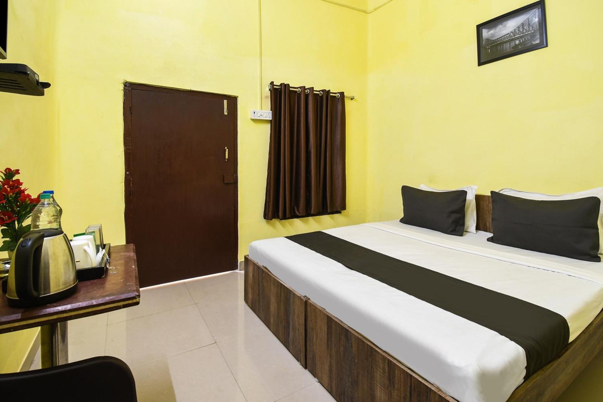 Oyo Heritage Inn Guest House Колката Екстер'єр фото