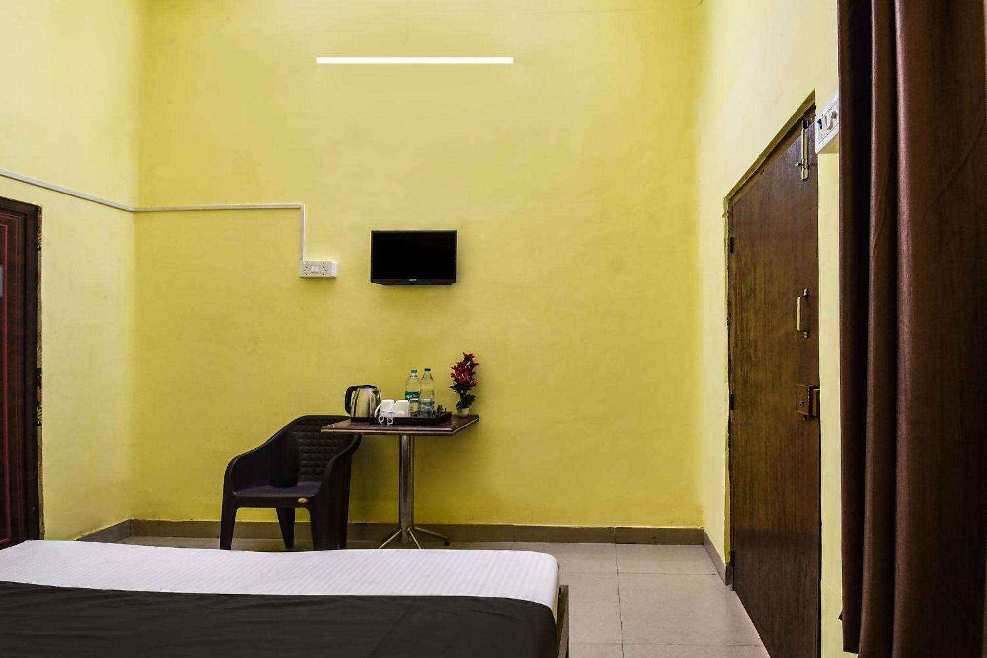 Oyo Heritage Inn Guest House Колката Екстер'єр фото