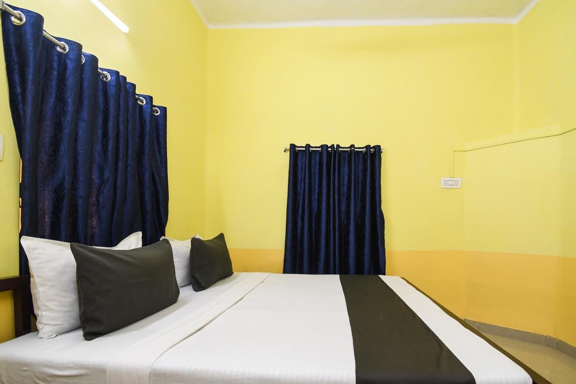 Oyo Heritage Inn Guest House Колката Екстер'єр фото