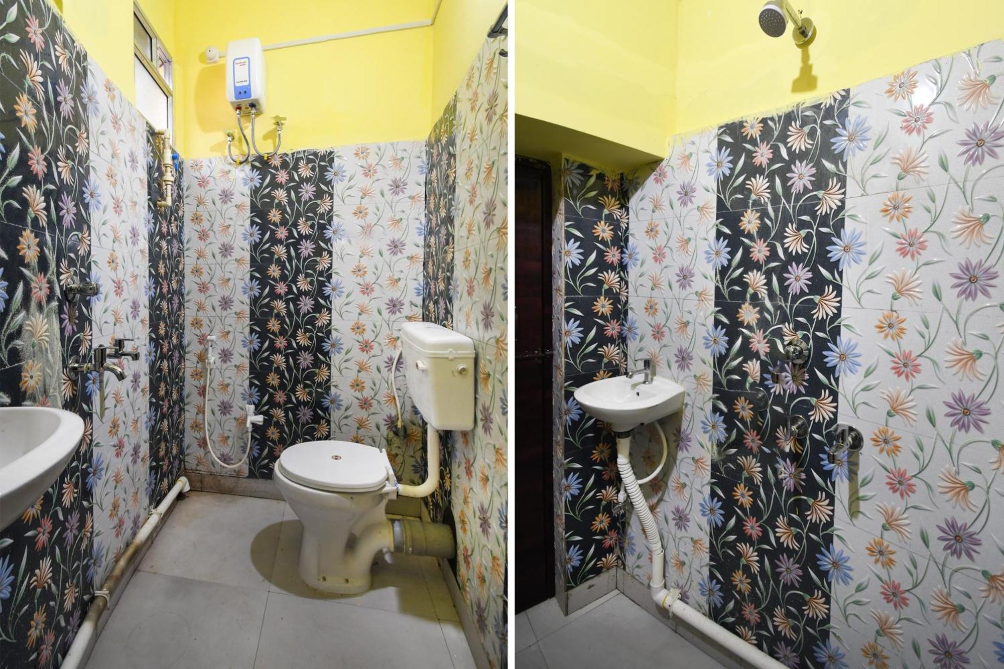Oyo Heritage Inn Guest House Колката Екстер'єр фото