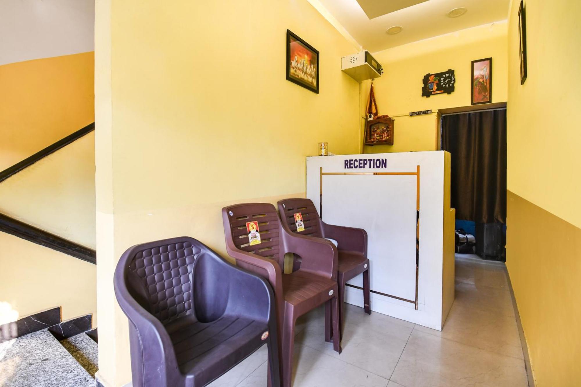 Oyo Heritage Inn Guest House Колката Екстер'єр фото